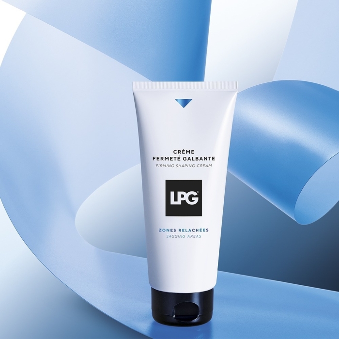 LPG Endermoslim Firming Shaping Cream Odbudowujący krem modelujący 200 ml