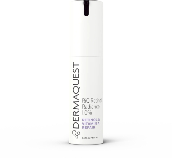 Dermaquest RiQ Retinol Radiance 1% Serum wygładzające, ujędrniające i rozjaśniające z retinolem 14,8 ml