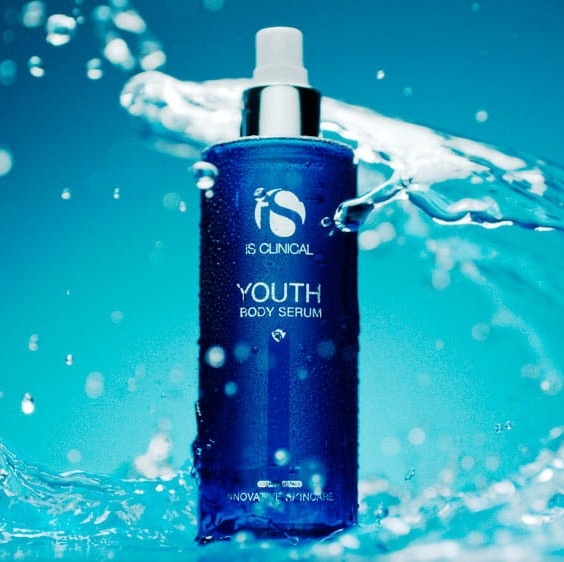 IS Clinical Youth Body Serum Nawilżające serum do ciała 15 ml