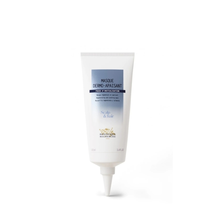 Biologique Recherche Masque Dermo - Apaisant Maska regenerująco - łagodząca do skóry głowy 100 ml