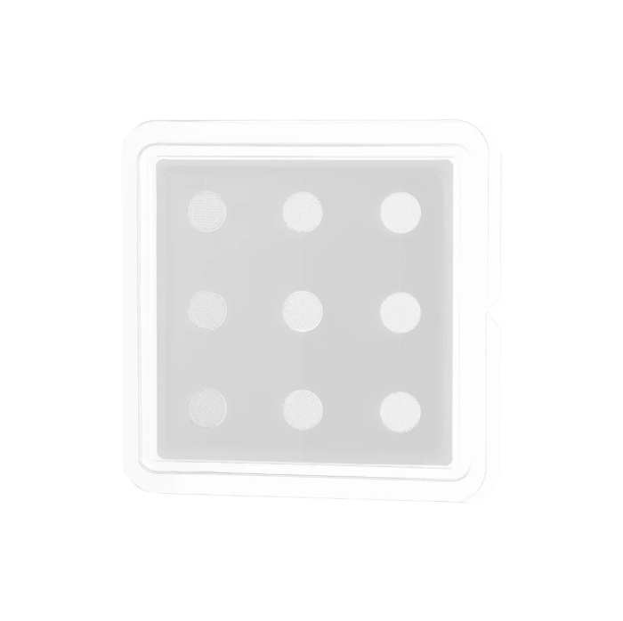 Dermomedica Anti - Blemish Nanoneedling Patches Aktywne płatki nanoigłowe o działaniu przeciwtrądzikowym i przeciwzapalnym 1szt.
