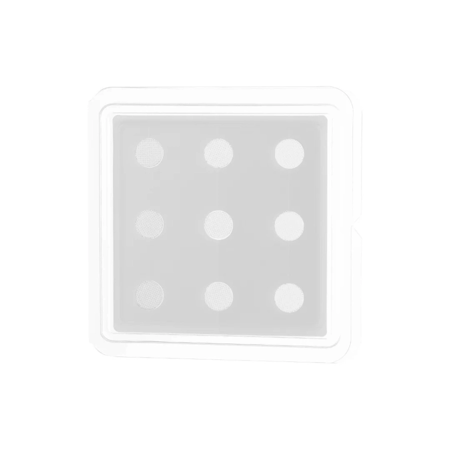 Dermomedica Anti - Blemish Nanoneedling Patches Aktywne płatki nanoigłowe o działaniu przeciwtrądzikowym i przeciwzapalnym 1szt.