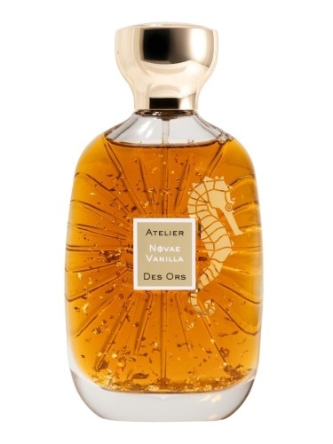 Atelier Des Ors Novae Vanilla Próbka z atomizerem 2 ml