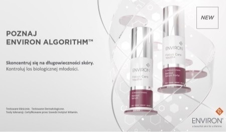 Environ Tri-Retinoid Complex Retinol Serum Forte Intensywne serum z retinolem do redukcji zmarszczek i przebarwień 30 ml