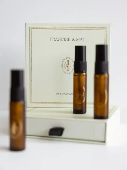 Francine & Mat Little Pleasure set