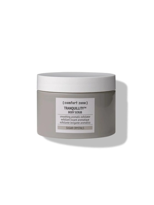 Comfort Zone Tranquillity Body Scrub Aroamtyczny peeling do ciała 270 ml