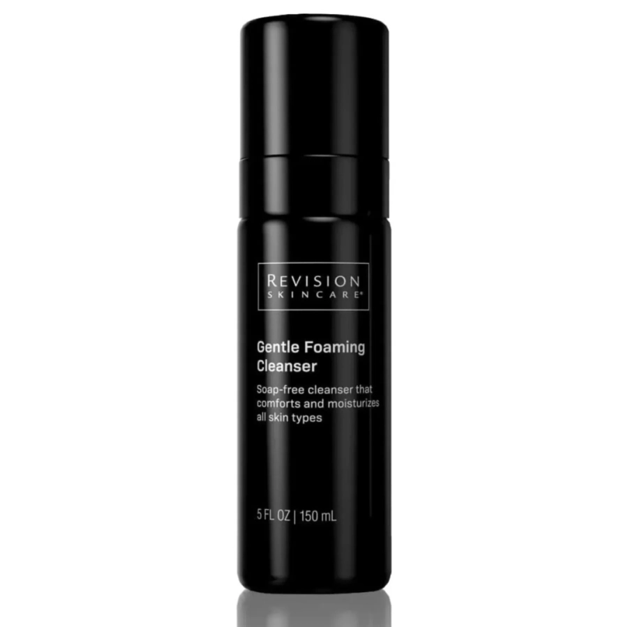 Revision Gentle Foaming Cleanser Kojąca pianka do mycia twarzy dla skóry wrażliwej 150 ml