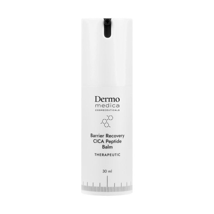 Dermomedica Barrier Recovery Cica Peptide Balm Regeneracyjny krem wzmacniający barierę hydrolipidową, z peptydami 30 ml