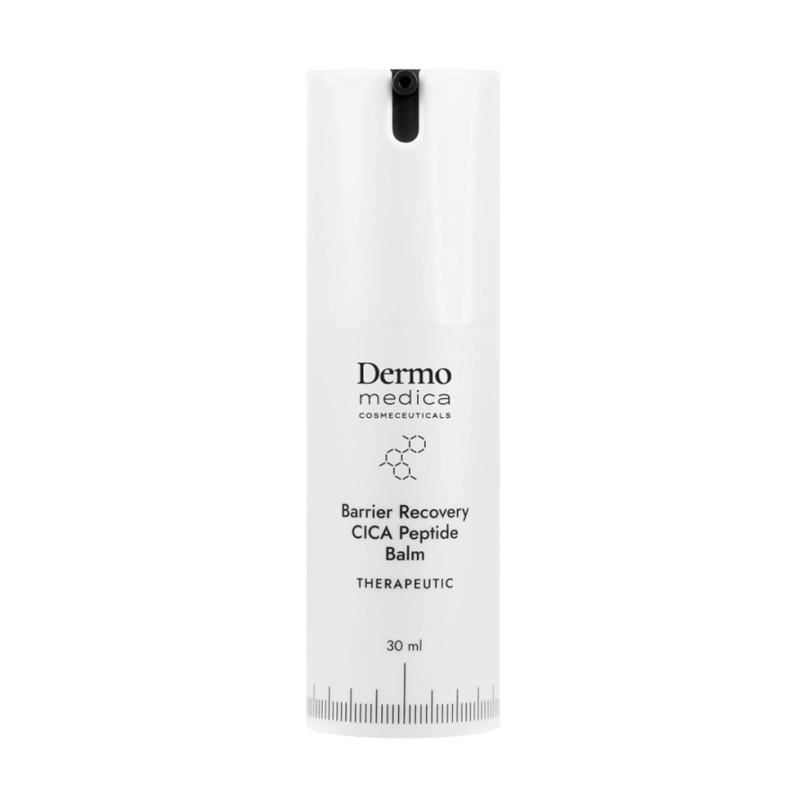 Dermomedica Barrier Recovery Cica Peptide Balm Regeneracyjny krem wzmacniający barierę hydrolipidową, z peptydami 30 ml
