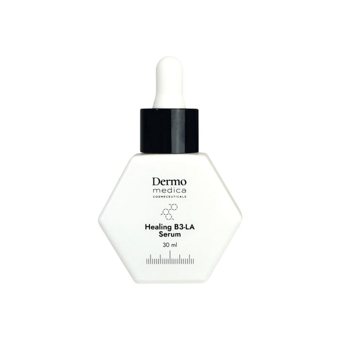 Dermomedica Healing B3-LA Serum Terapeutyczne serum z witaminą b3 i kwasem linolowym 30 ml