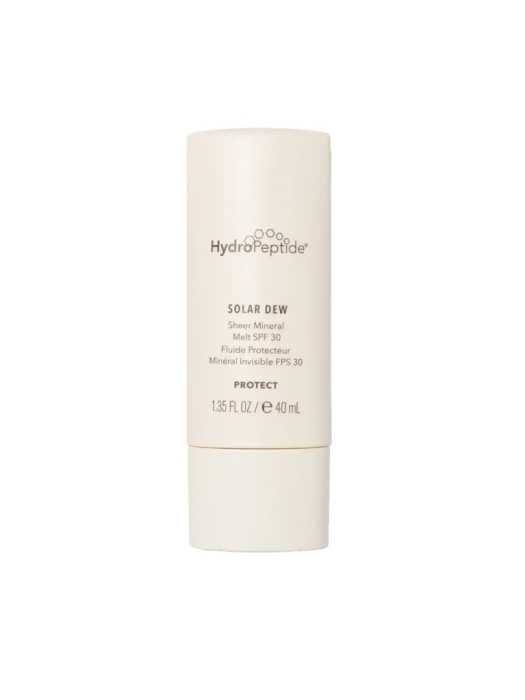Hydropeptide Solar Dew SPF 30 Lekkie serum przeciwsłoneczne SPF 30 40 ml