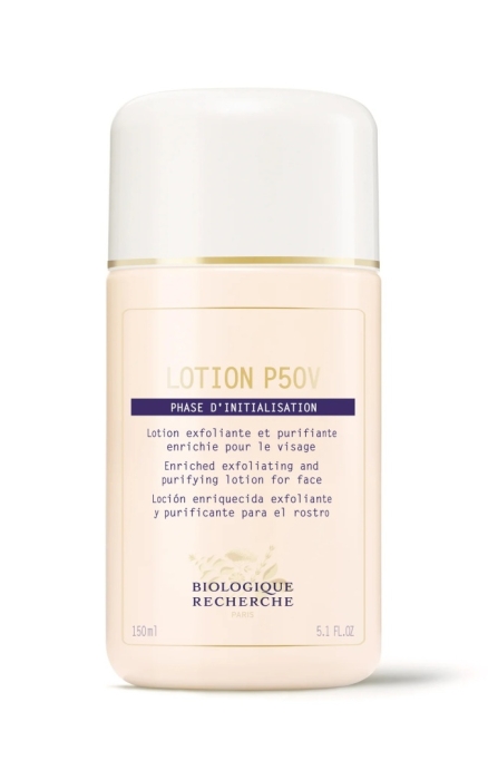 Biologique Recherche Lotion P50V Złuszczający lotion do skóry dojrzałej 150 ml