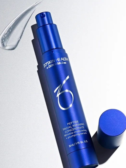 ZO Skin Health Peptide Facial Refining Concentrate Peptydowy koncentrat wygładzajacy do twarzy 30 ml