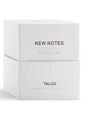New Notes Talco Czyste perfumy 50 ml