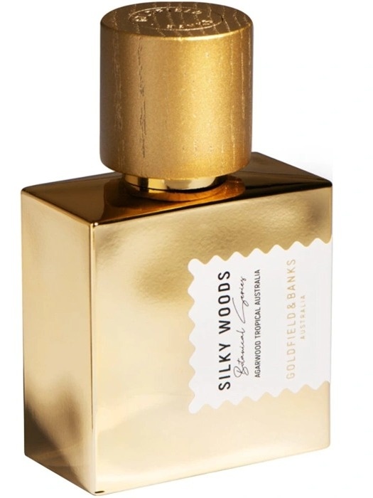 Goldfield & Banks Silky Woods Woda perfumowana 50 ml
