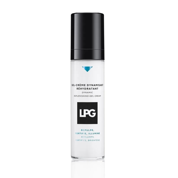 LPG Endermocell Dynamic Replenishing Gel-Cream Żel-krem: nawadnia, wzmacnia, rewitalizuje 50 ml