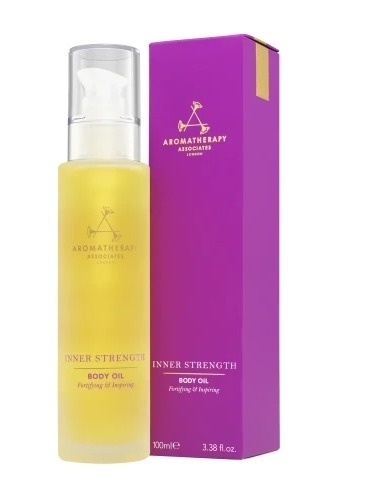 Aromatherapy Associates Inner Strenght Body Oil Wzmacniający olejek do ciała 100 ml