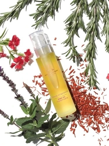 Aromatherapy Associates Inner Strenght Body Oil Wzmacniający olejek do ciała 100 ml