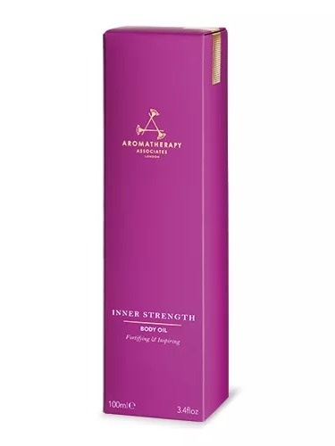 Aromatherapy Associates Inner Strenght Body Oil Wzmacniający olejek do ciała 100 ml