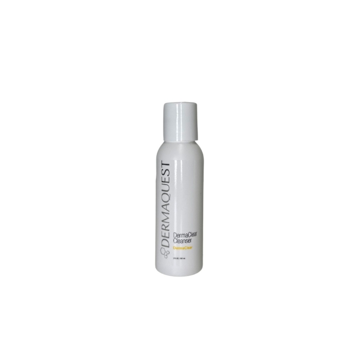 Dermaquest DermaClear Cleanser Antybakteryjno-enzymatyczny żel do mycia skóry z kwasem migdałowym 60 ml