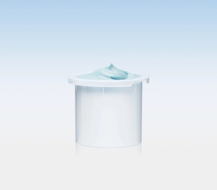 Instytutum HydraFusion Refill POD Nawilżający żel-krem Nawilżający żel krem z 4 rodzajami kwasu hialuronowego Refill 50 ml