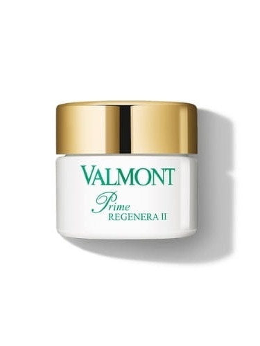Valmont Prime Regenera II Wyjątkowy, bogaty krem odżywczo-dotleniający i odmładzający dla cer suchych 50 ml
