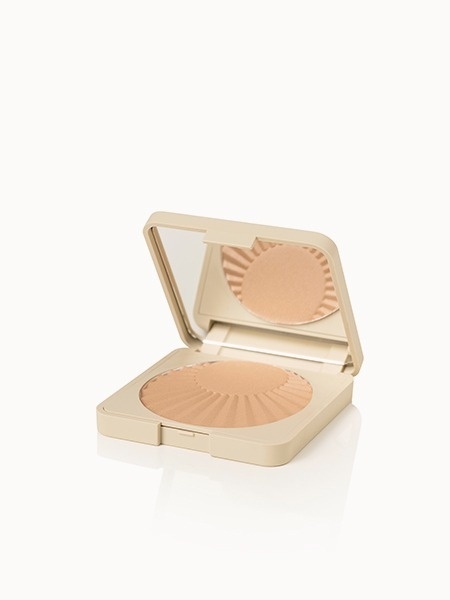 Vagheggi Sunkissed Bronzing Powder Puder brązujący nr 10 9,5 g