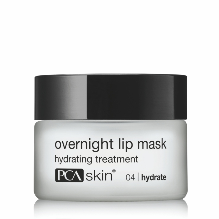 PCA Skin Hyaluronic Overnight Lip Mask Intensywnie odżywcza maska do ust 13 g