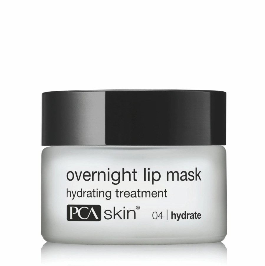 PCA Skin Hyaluronic Overnight Lip Mask Intensywnie odżywcza maska do ust 13 g
