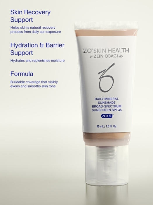ZO Skin Health Daily Mineral SunShade SPF30 Medium 45 ml