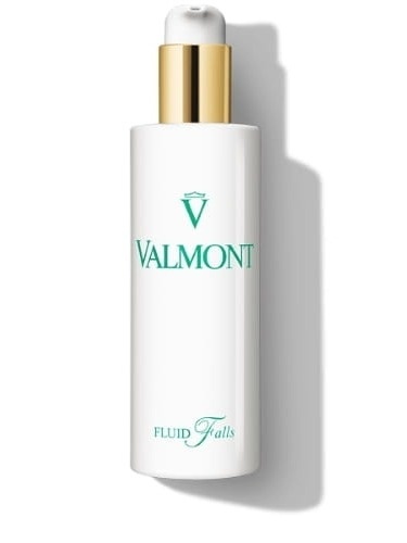 Valmont Fluid Falls Wyjątkowo delikatne mleczko do demakijażu 150 ml