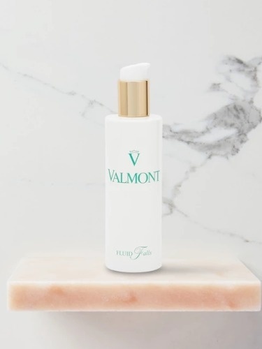 Valmont Fluid Falls Wyjątkowo delikatne mleczko do demakijażu 150 ml