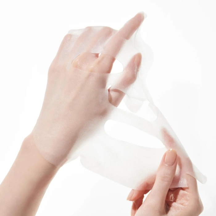 Cell Fusion C FIRST COOLING MASK Chłodząca maska hydrożelowa dla podrażnionej skóry 5 x 25 g