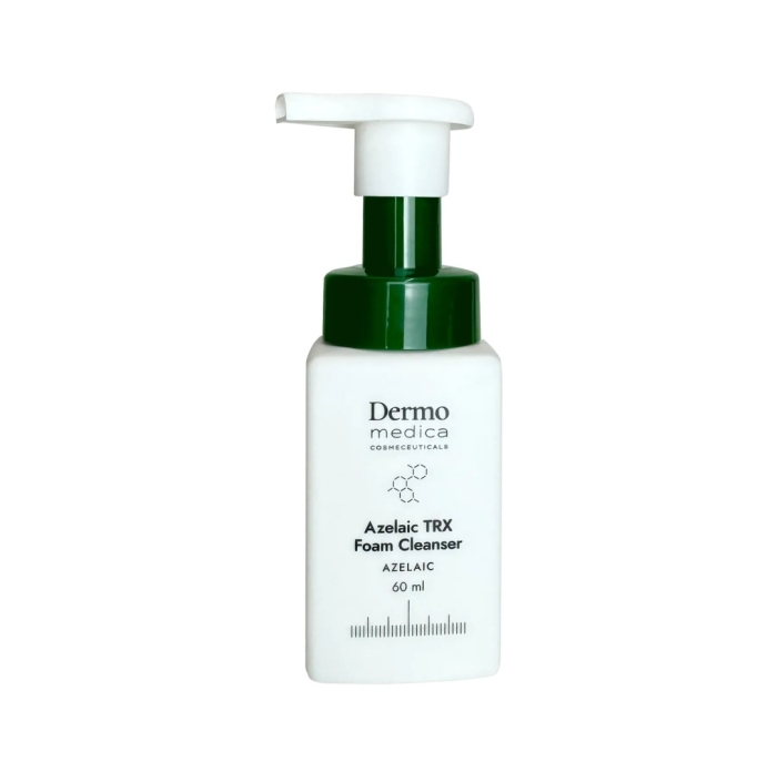 Dermomedica Azelaic TRX Foam Cleanser Pianka przeciwtrądzikowo - rozjaśniająca do mycia twarzy 60 ml