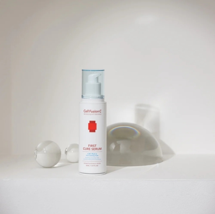 Cell Fusion C First Cure Serum Serum intensywnie regenerujące dla skóry wrażliwej 50 ml