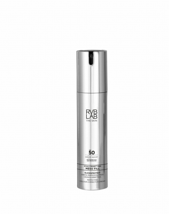 RVB LAB Perfecting Colour Corrective Cream SPF 50 Liftingujący krem na przebarwienia 50 ml