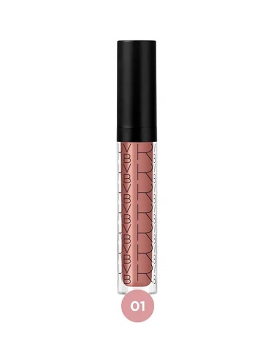RVB LAB THE MAKE UP Liquid Matt Lipstick Long Lasting 01 Płynna matowa pomadka 01 6,5 ml