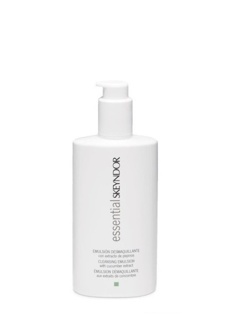 Skeyndor Cleansing Emulsion with Cucumber Mleczko oczyszczające z ogórkiem 250 ml