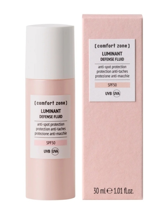 Comfort Zone Luminat Defense Fluid Krem ochronny SPF 50 30 ml