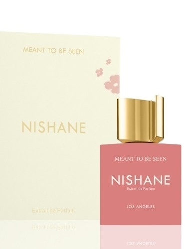 Nishane Meant To Be Seen Czyste perfumy 50 ml