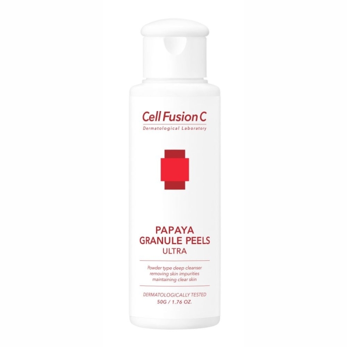 Cell Fusion C Papaya Granule Peels Peeling enzymatyczny 50 g