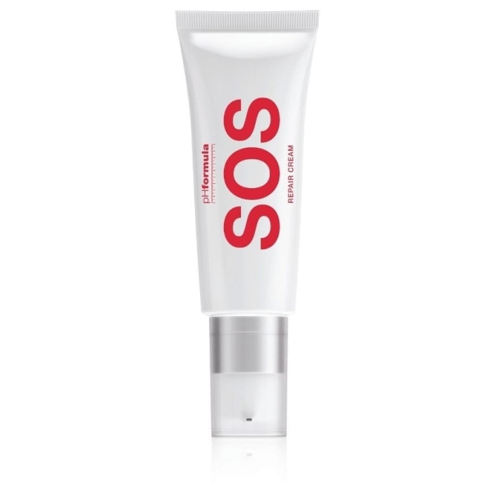 pHformula SOS Repair Cream Pozabiegowy krem naprawczy 50 ml