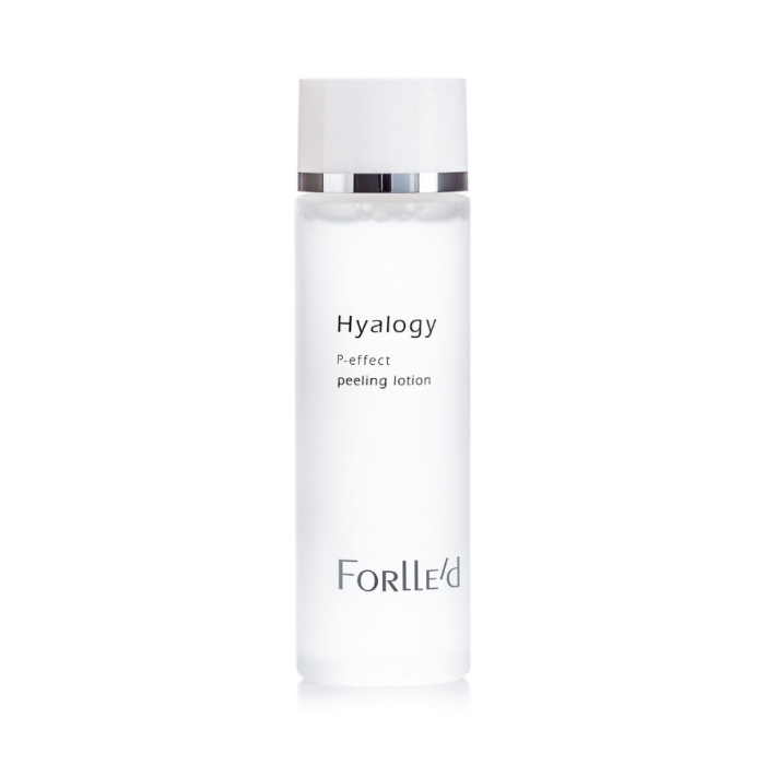 Forlled Hyalogy P-Effect Peeling Lotion Delikatny peeling enzymatyczny do twarzy 100 ml