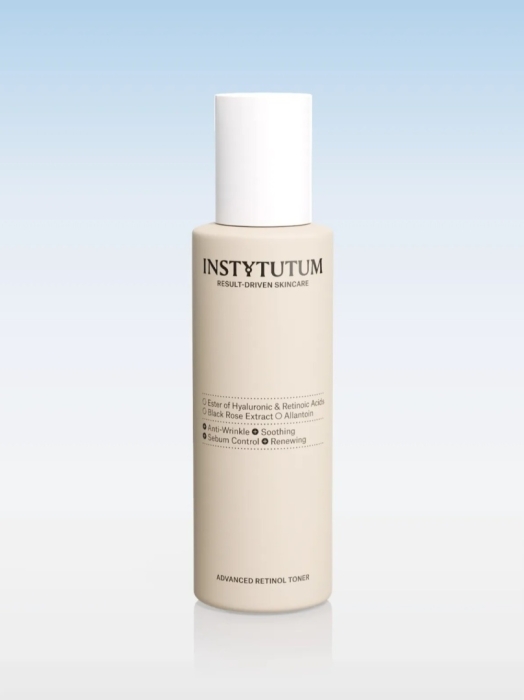 Instytutum Advanced Retinol Toner Intensywny tonik regenerujący z retinolem 100 ml