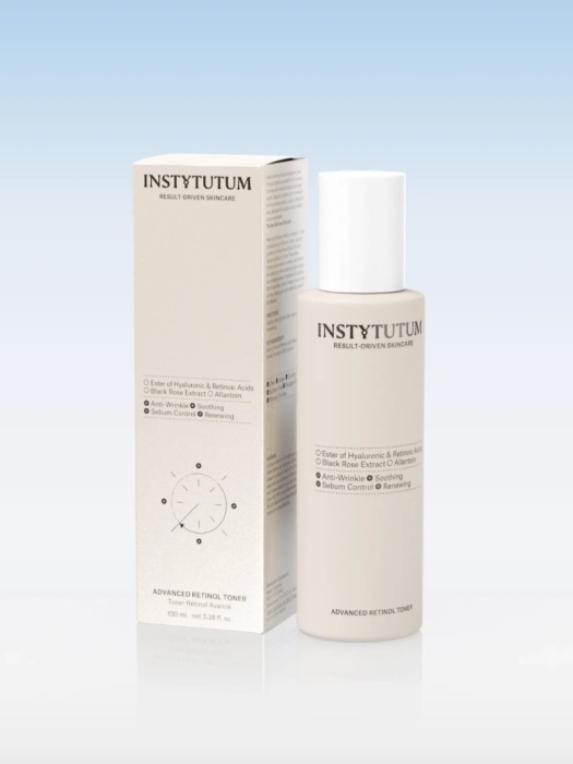 Instytutum Advanced Retinol Toner Intensywny tonik regenerujący z retinolem 100 ml