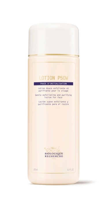 Biologique Recherche Lotion P50W Złuszczający lotion do skóry wrażliwej 250 ml