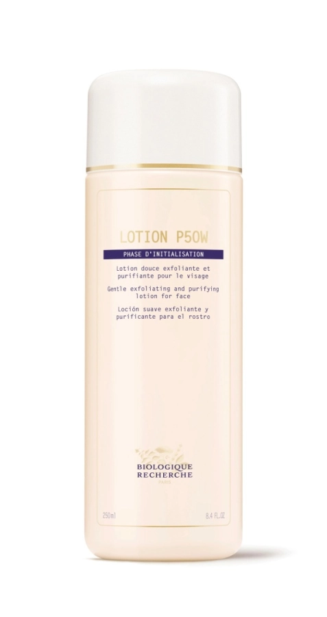 Biologique Recherche Lotion P50W Złuszczający lotion do skóry wrażliwej 250 ml