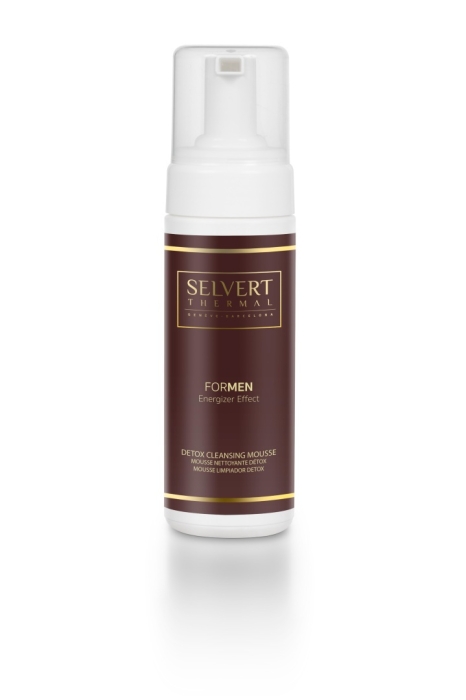 Selvert Thermal Detox Cleansing Mousse Pianka detoksykująca 150 ml