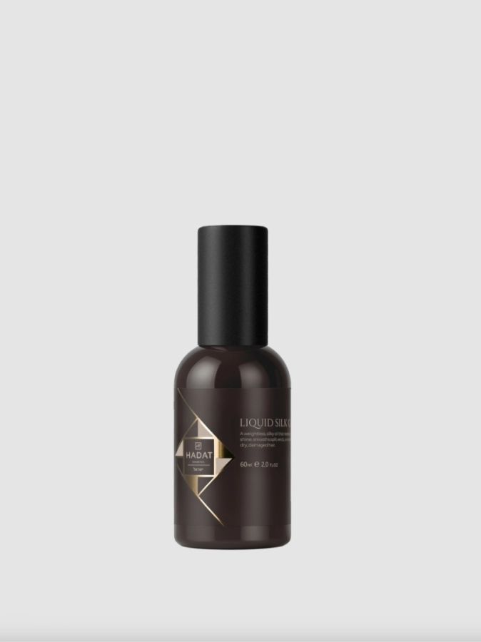 Hadat Hydro Liquid Silk Oil Olejek wygładzający z jedwabiem 60 ml