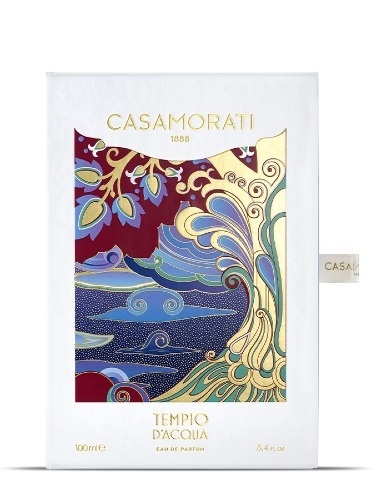 Xerjoff Casamorati Tempio d'Acqua Próbka z atomizerem 2 ml